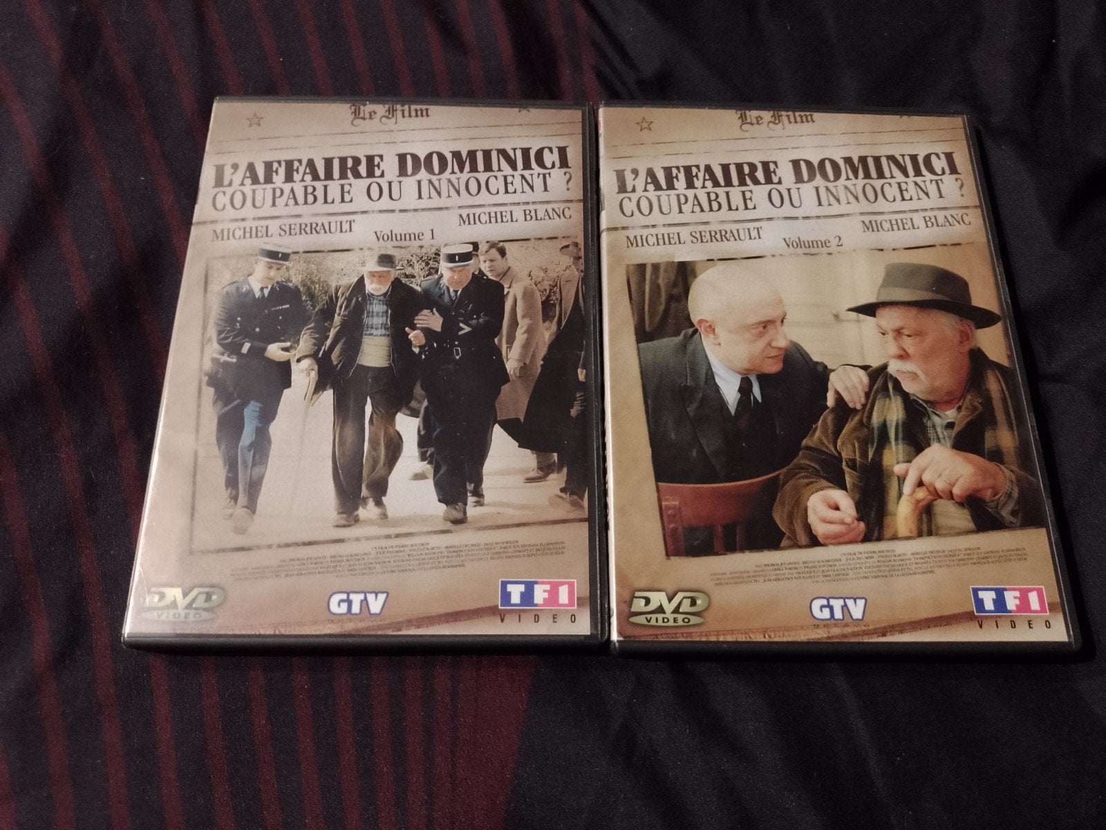 Op dvd te koop de complete serie The Dominici Affair, Cd's en Dvd's, Dvd's | Tv en Series, Ophalen of Verzenden, Zo goed als nieuw
