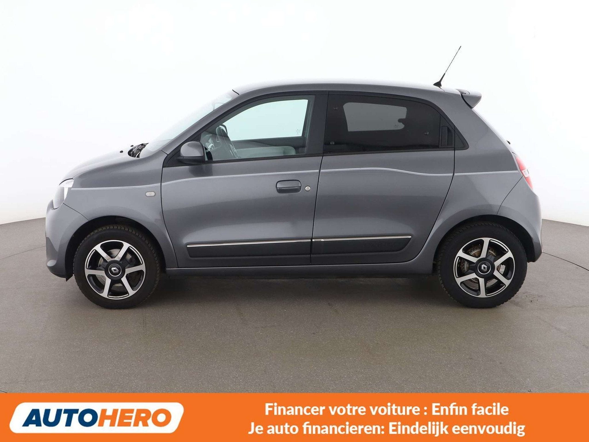 Renault Twingo 0.9 Energy Intens, Boîte manuelle, 5 portes, 99 g/km, Electronic Stability Program (ESP)