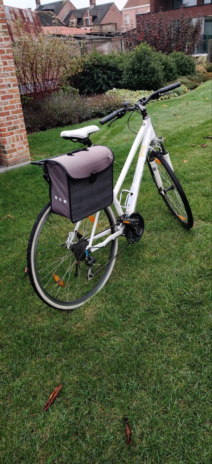 City bike, Fietsen en Brommers, Ophalen, Overige merken