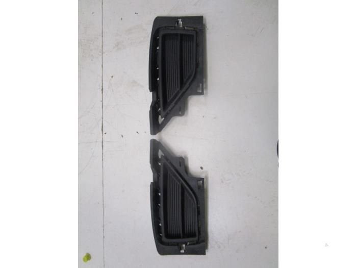 VW Golf Sportsvan 510 Rooster Inleg Voorbumper, Enlèvement ou Envoi, Utilisé, Avant, Pare-chocs