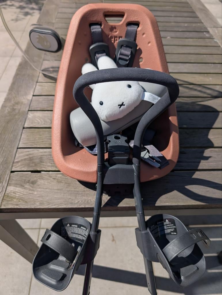 Thule Yepp Mini + accessoires, Fietsen en Brommers, Ophalen