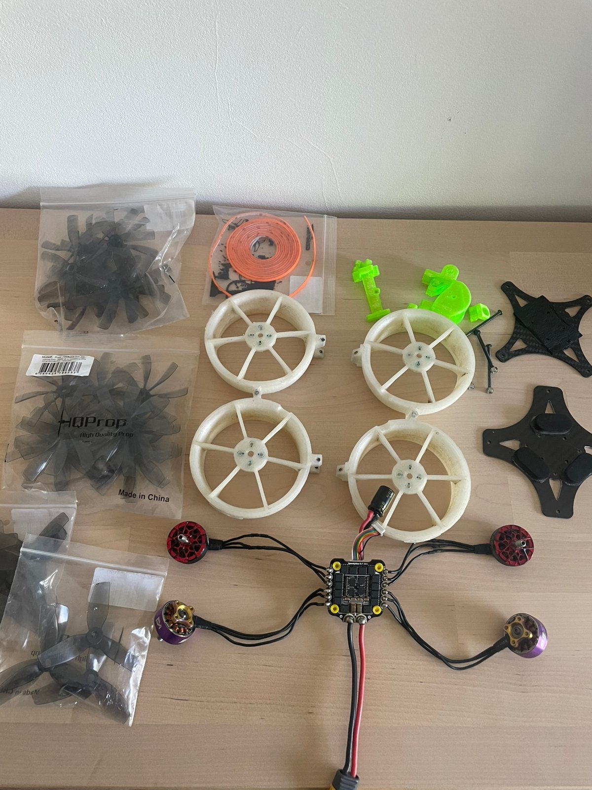 Fpv, Hobby en Vrije tijd, Ophalen of Verzenden, Zo goed als nieuw