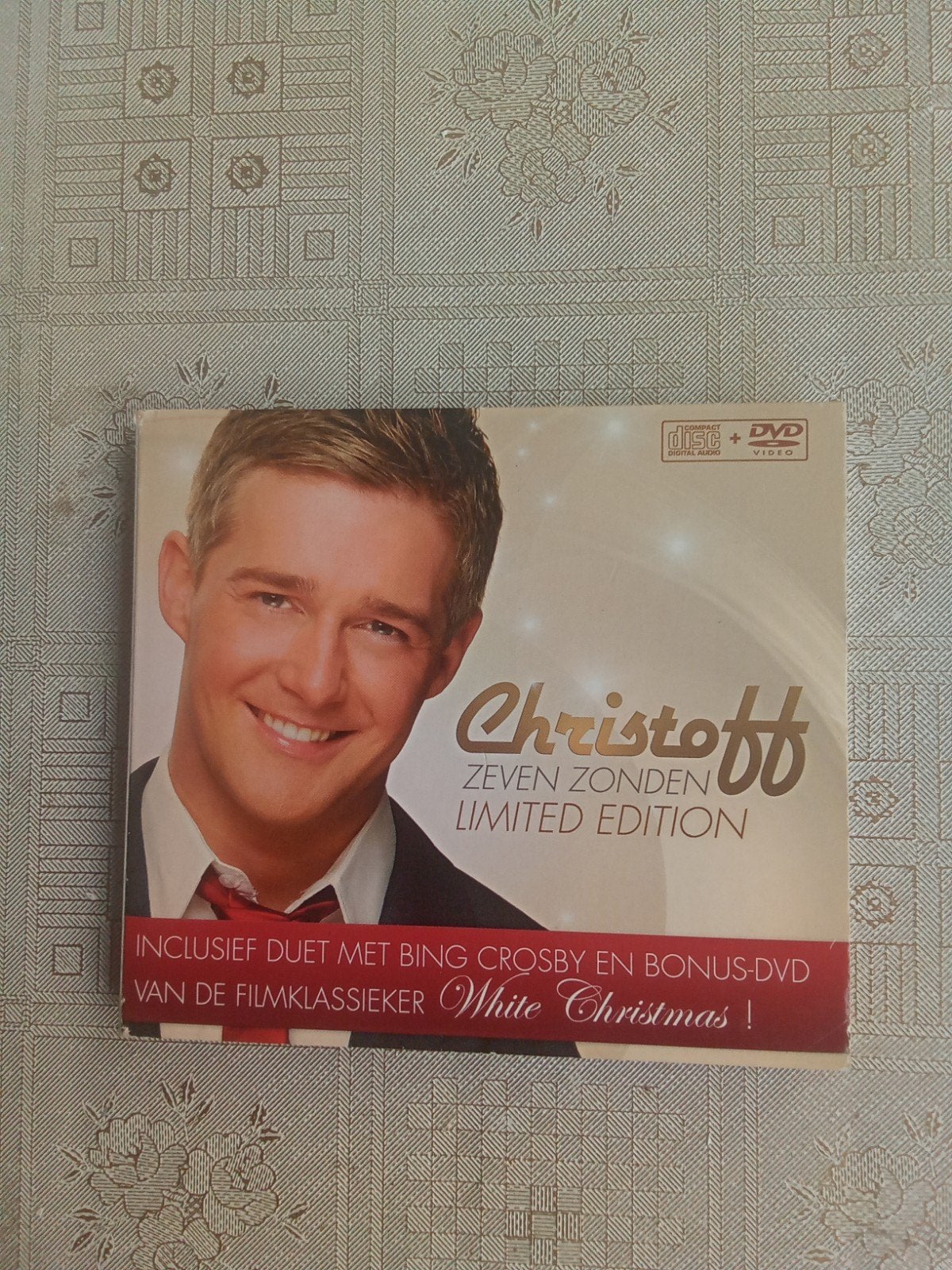 CD Christoff, Ophalen of Verzenden