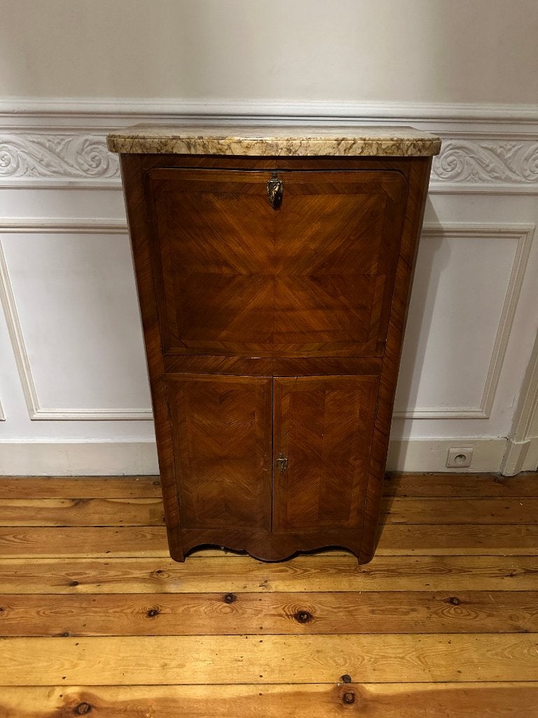 Secrétaire commode / Secretary chest, Enlèvement, Utilisé, Traditionnel vintage
