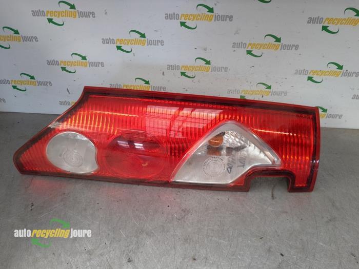 Achterlicht links van een Renault Kangoo, Gebruikt, -, Renault, -