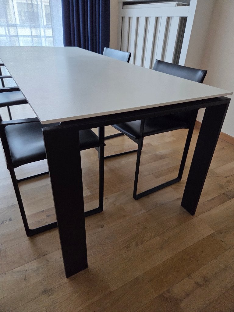 Tafel Kartell Four Large, Ophalen, Zo goed als nieuw, Design