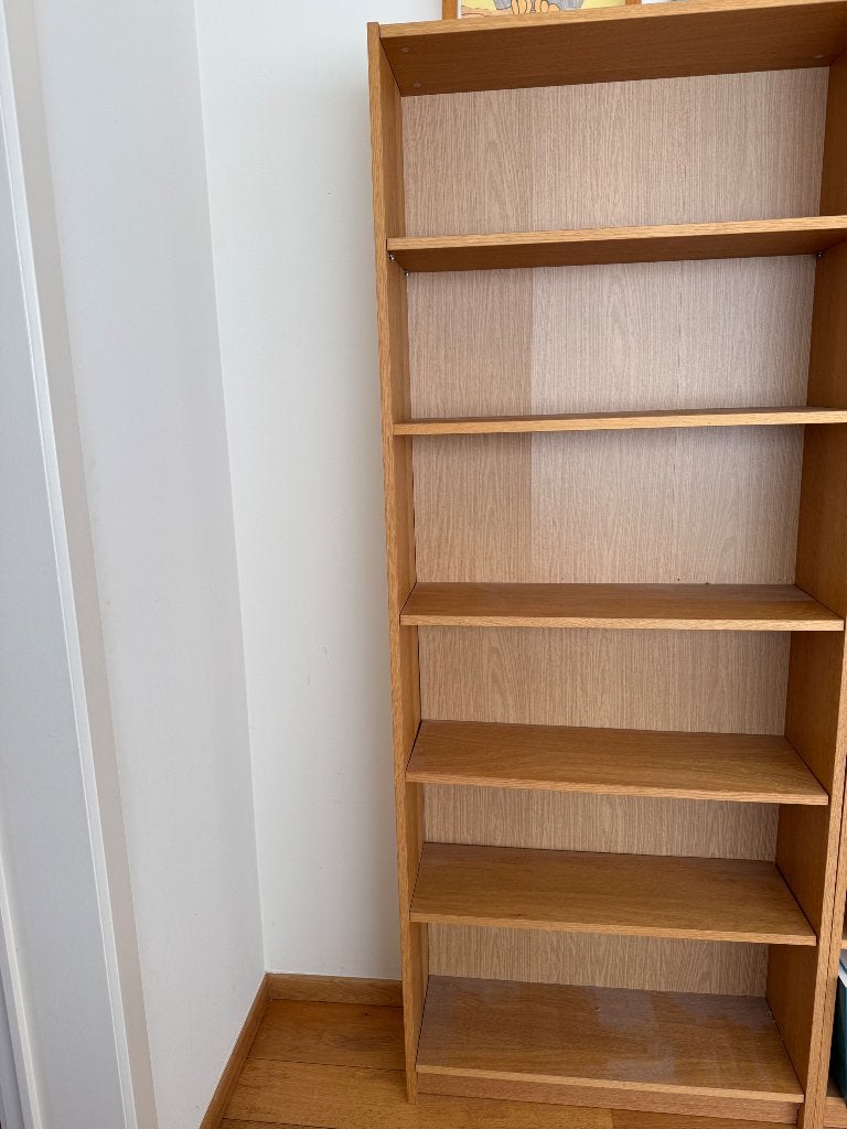 Boekenkast IKEA BIlly 202 cm hoog, Huis en Inrichting, Ophalen, Met plank(en), Gebruikt, 200 cm of meer