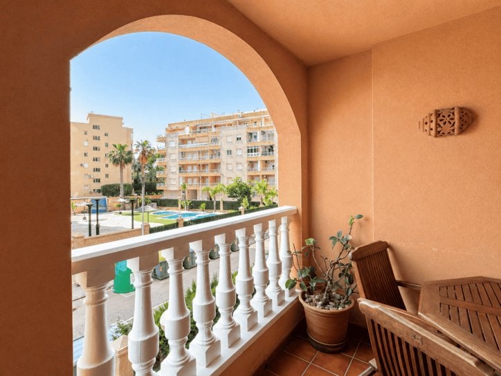 Appartement méditerranéen/Los Locos, Torrevieja, Immo, Étranger, Los Locos, Torrevieja, 112 m², Appartement, 3 pièces