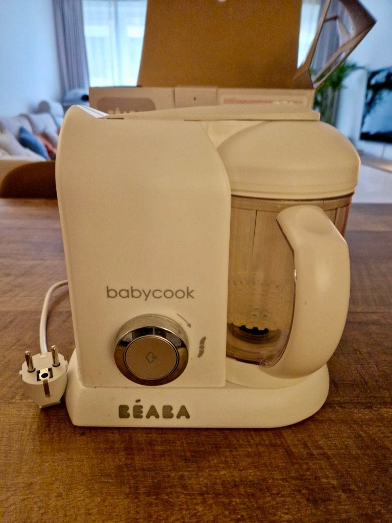 BEABA Babycook, Enlèvement ou Envoi, Comme neuf