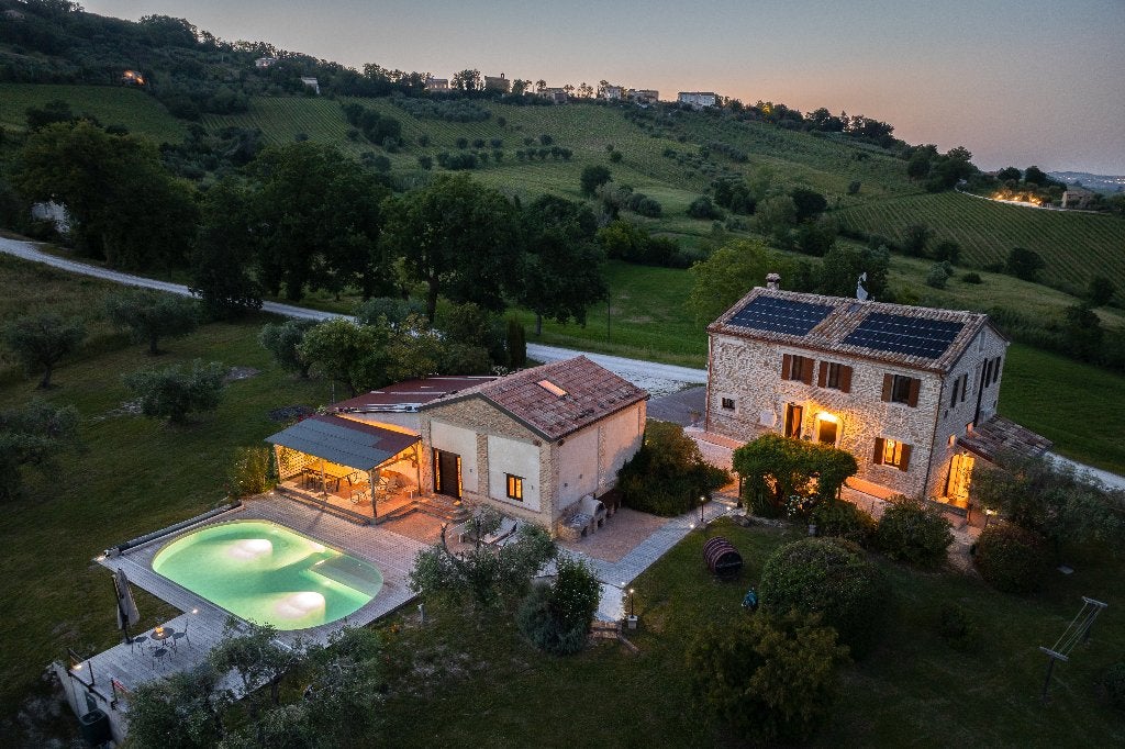 vakantiehuis Italie, 12 personen, 4 of meer slaapkamers, Toscane, Aan zee