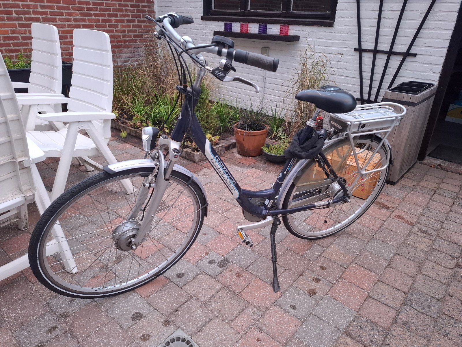 elektrische fiets, Fietsen en Brommers, Ophalen, Gebruikt, Overige merken