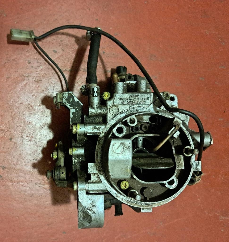 Carburateur Solex, Autos : Pièces & Accessoires, Enlèvement, Utilisé, Volkswagen