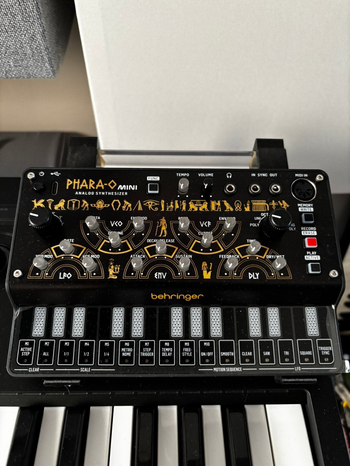 Behringer Phara-o-mini, Ophalen of Verzenden, Nieuw