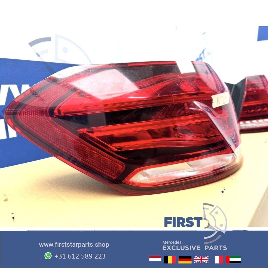 W212 LED ACHTERLICHT A2129060703 FACELIFT E KLASSE LINKS E63, Utilisé, -, -, Enlèvement ou Envoi