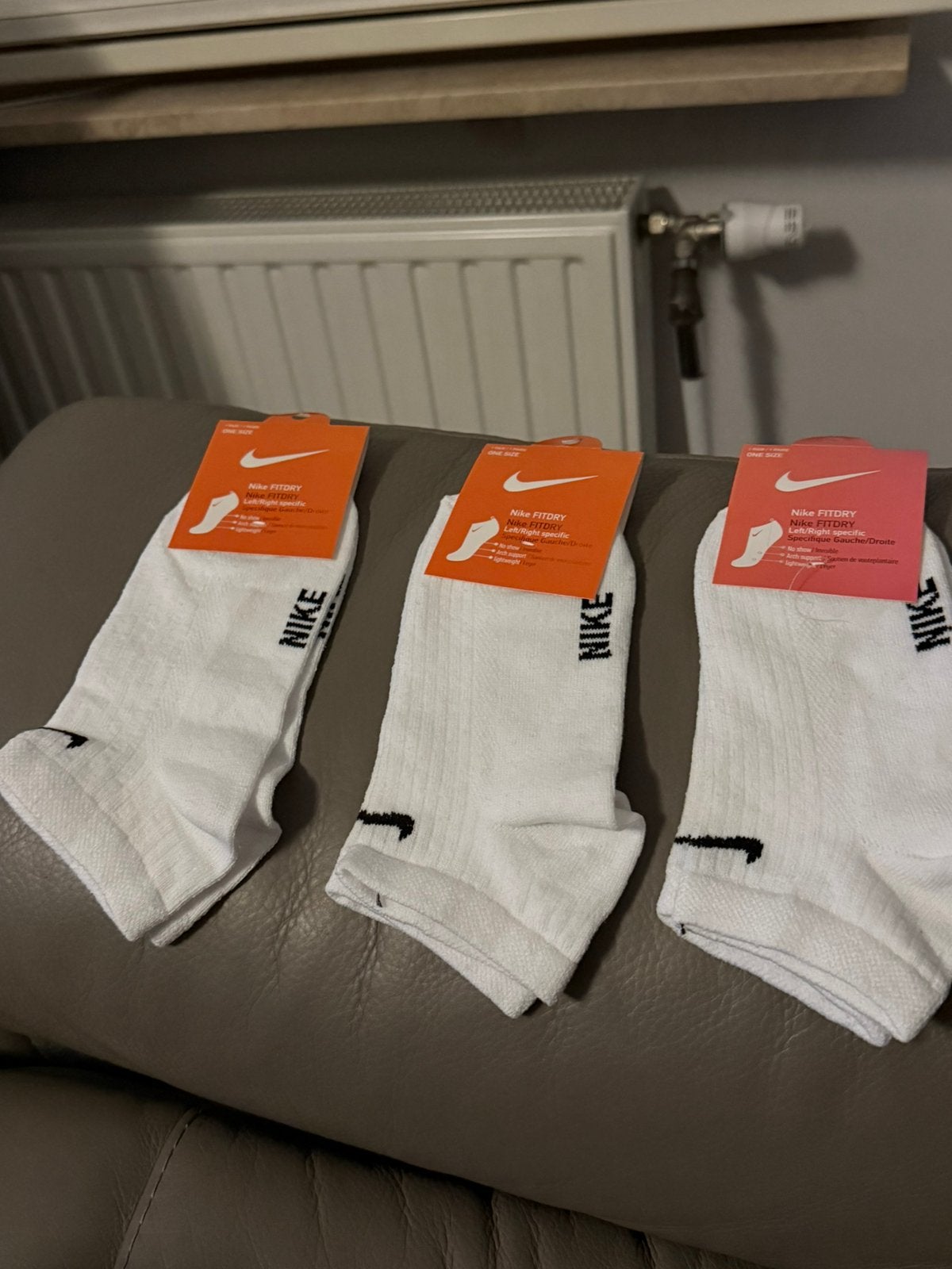 Chaussette nike, Kleding | Heren, Sokken en Kousen, Ophalen, Zo goed als nieuw