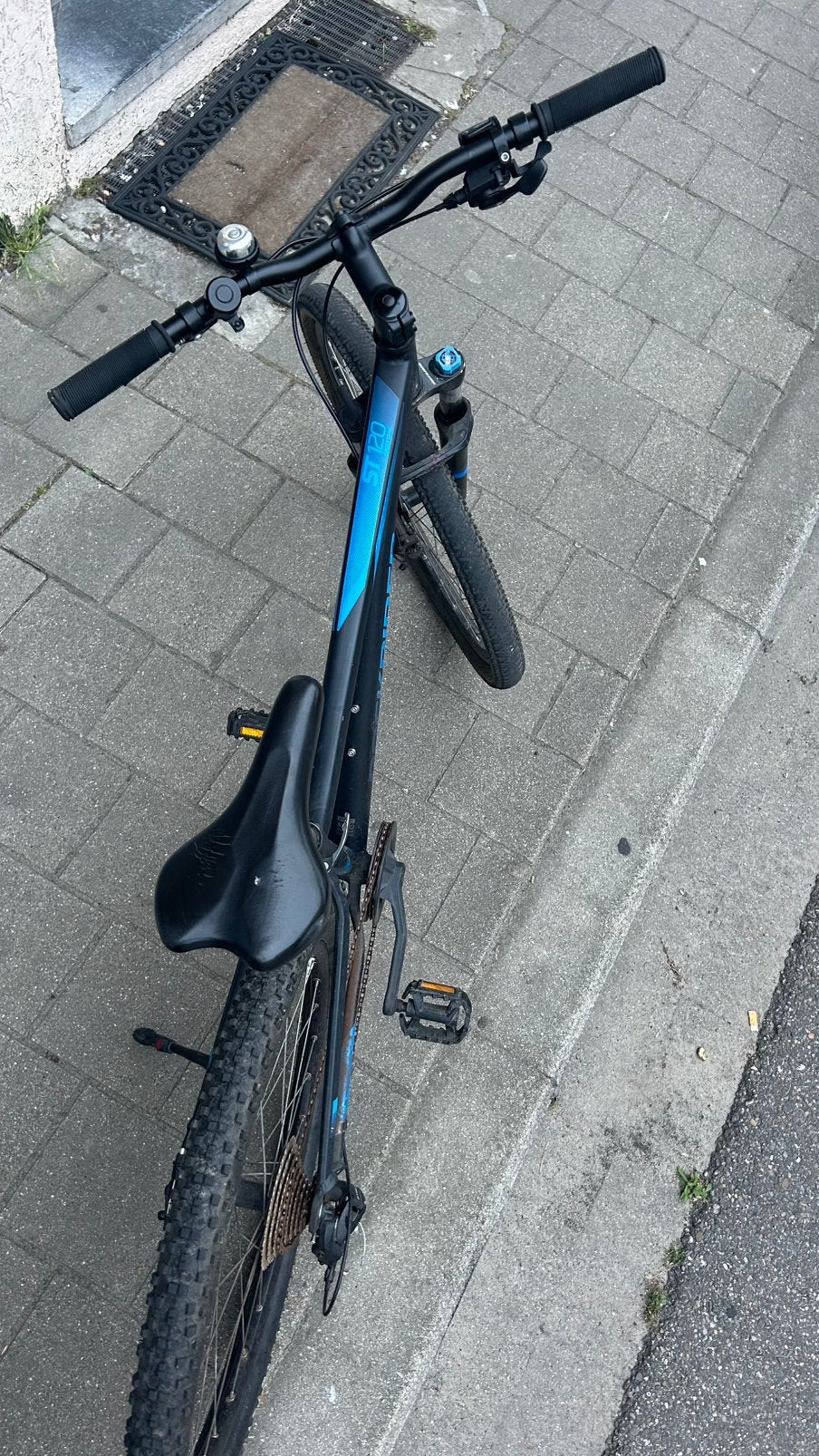 FIETS ROCKRIDER, Ophalen of Verzenden, Zo goed als nieuw