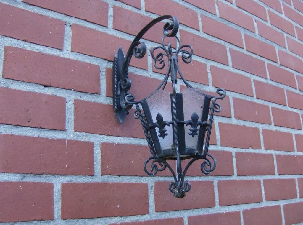 Antieke Kaarslantaarn, Antiek en Kunst, Antiek | Gereedschap en Instrumenten, Ophalen
