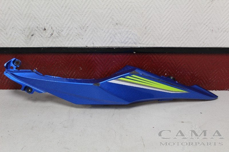 QUEUE DE CARENAGE GAUCHE GSX R 1000 2017-2020 (GSXR1000), Motos, Dhr. S. di Majo, Utilisé, Info@cama-motorparts.nl, P.J. Troelstraweg 8 8
3144 CX  MAASSLUIS, NL