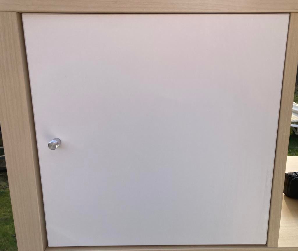 Ikea Kallax deur inzet - 14 beschikbaar, Huis en Inrichting, Ophalen