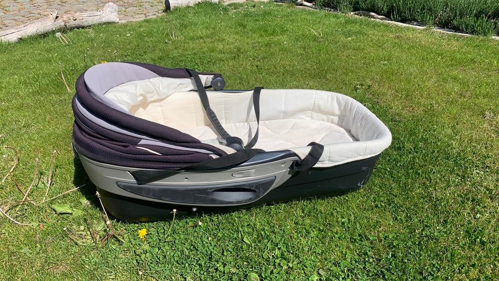 Baby draagmand Chicco, Kinderen en Baby's, Ophalen, Zo goed als nieuw