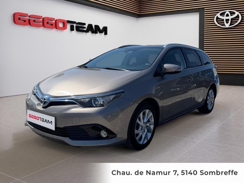 Toyota Auris 1.8HSD COMFORT+ GPS, 100 kW, https://public.car-pass.be/vhr/5f24deb0-6045-49f5-b98d-84bf04e321ac, Achat, Euro 6