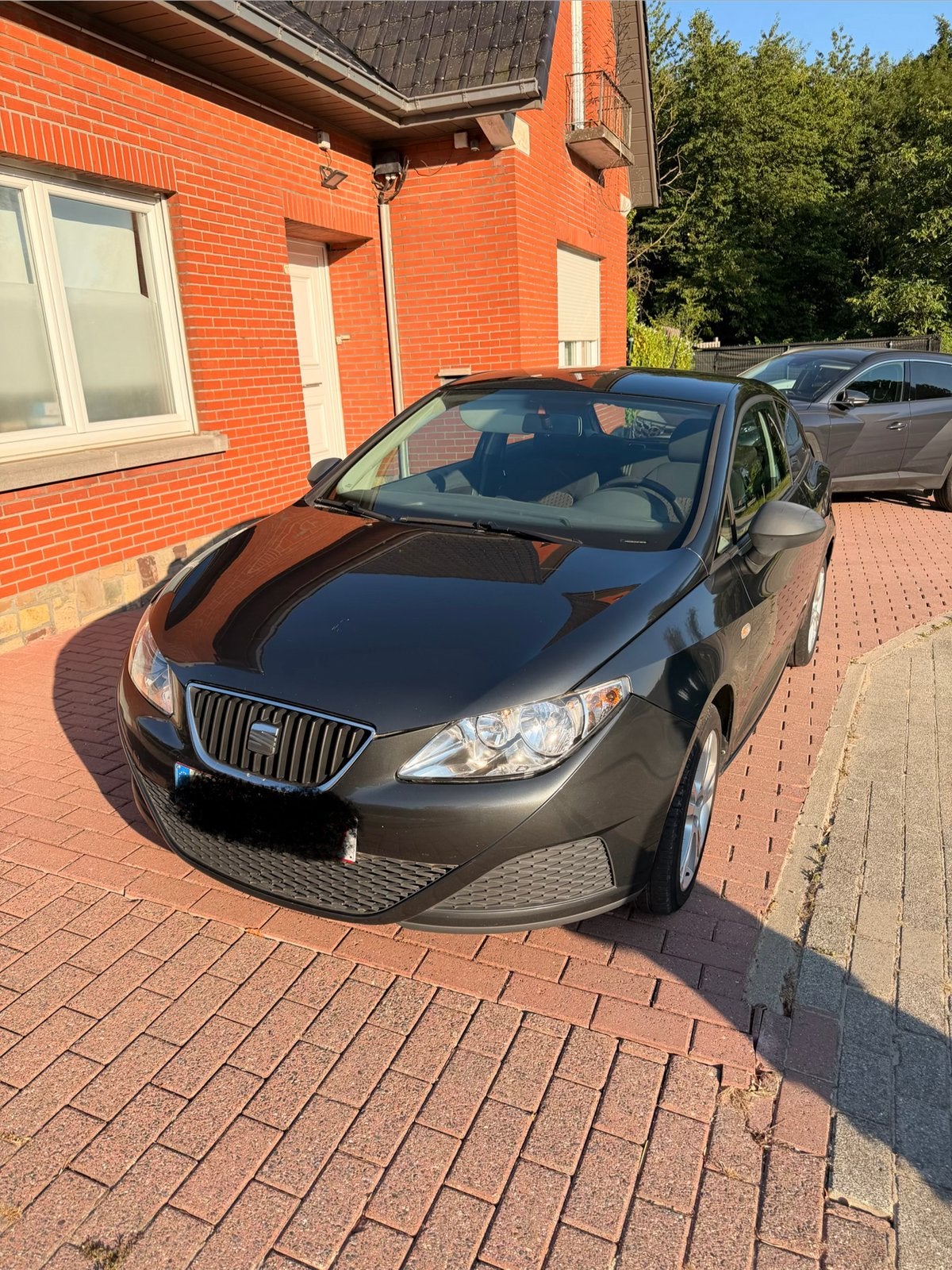 Seat ibiza 1.2, Auto's, Seat, Ibiza, Handgeschakeld, Particulier, 1200 cc