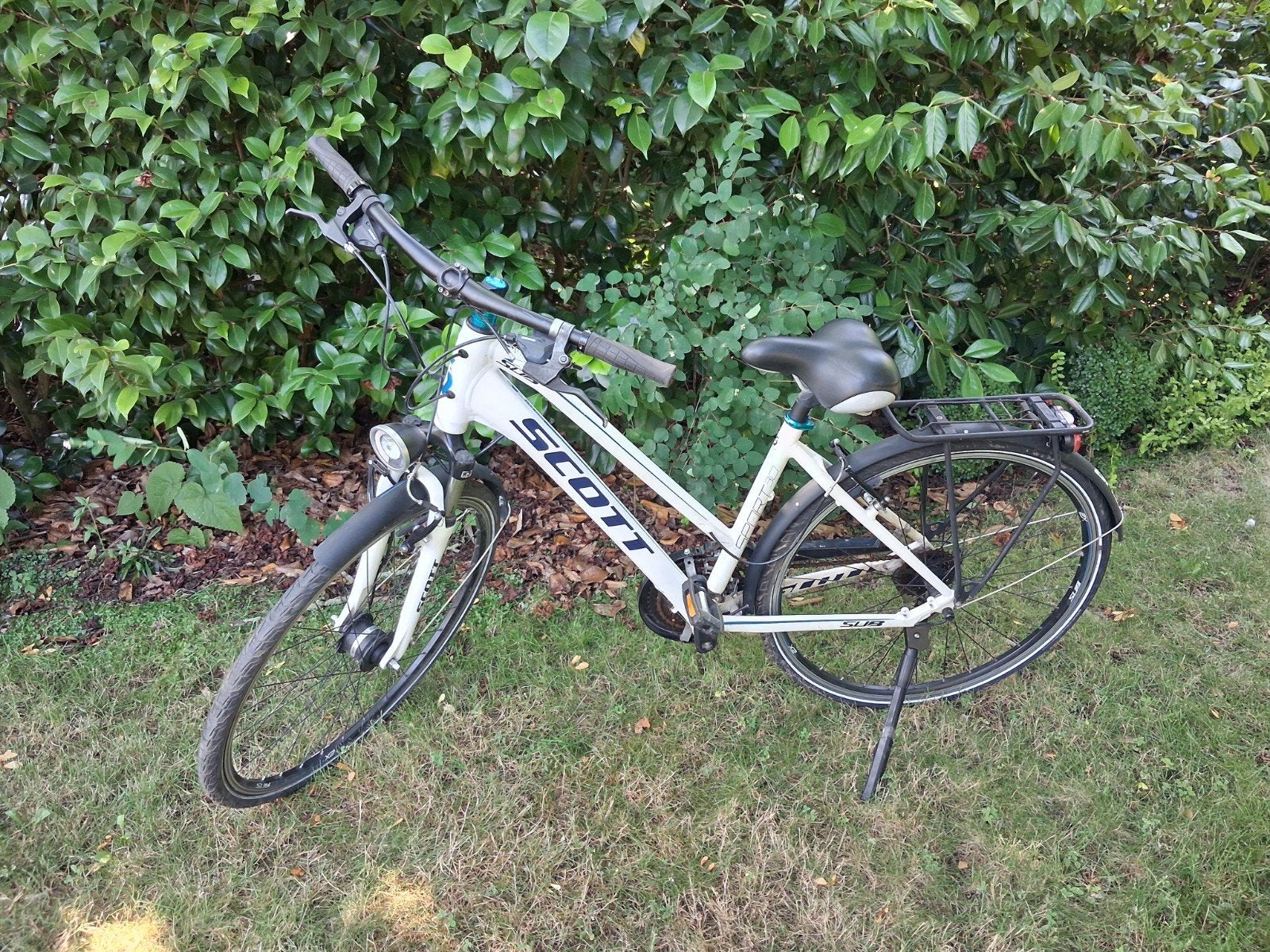 meisjesfiets scott, Fietsen en Brommers, Ophalen, 28 inch