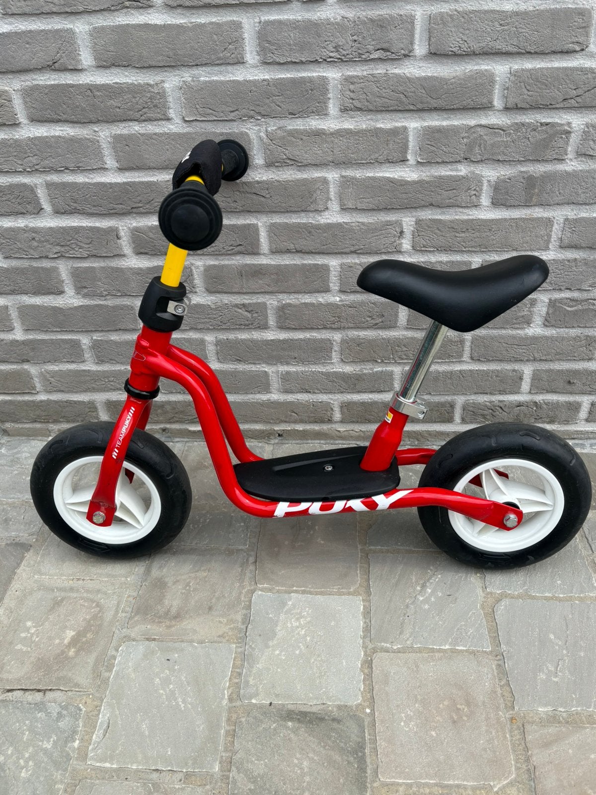 Loopfiets puky 2 wielen als nieuw, Kinderen en Baby's, Ophalen, Nieuw, Loopfiets