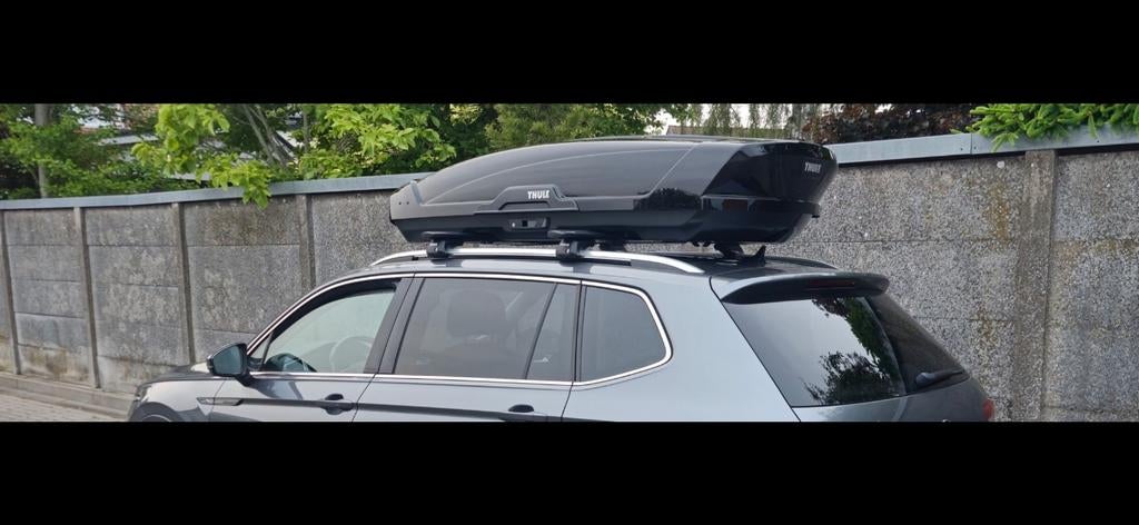 Dakkoffer thule motion xt xl te huur, Auto diversen, Dakdragers, Ophalen