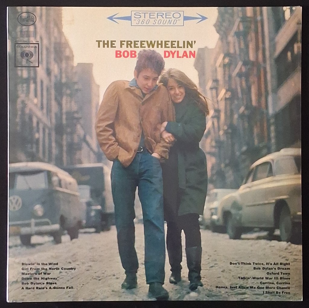LP Bob Dylan - The Freewheelin' Bob Dylan (New - Sealed), Overige genres, Ophalen of Verzenden, 12 inch, Nieuw in verpakking