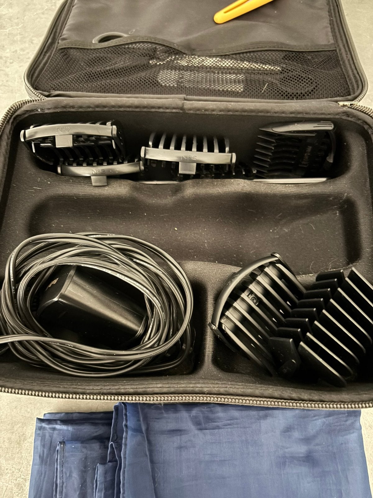 Tondeuse haartrimmer Babyliss als nieuw, Ophalen, Zo goed als nieuw