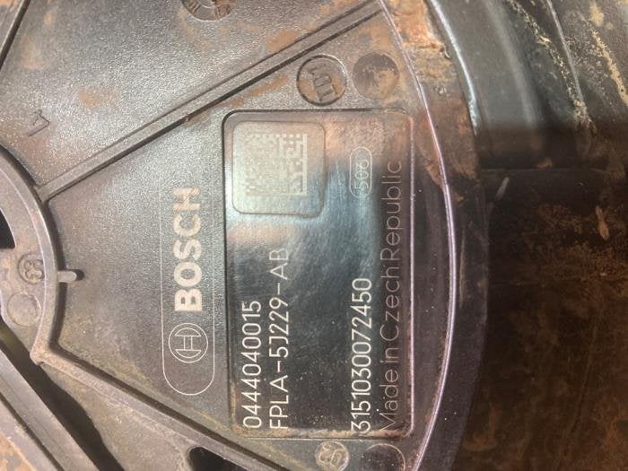 Réservoir Adblue d'un Landrover Discovery, Land Rover, -, 3 mois de garantie, Utilisé