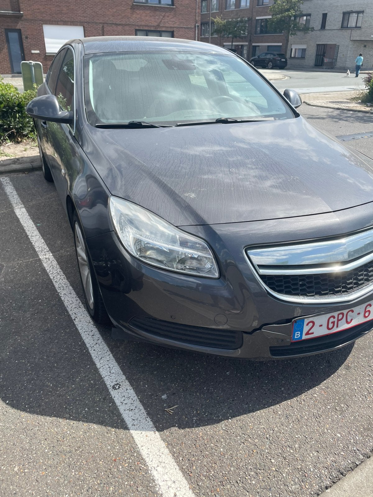 Opel insignia, Particulier, Te koop, Insignia