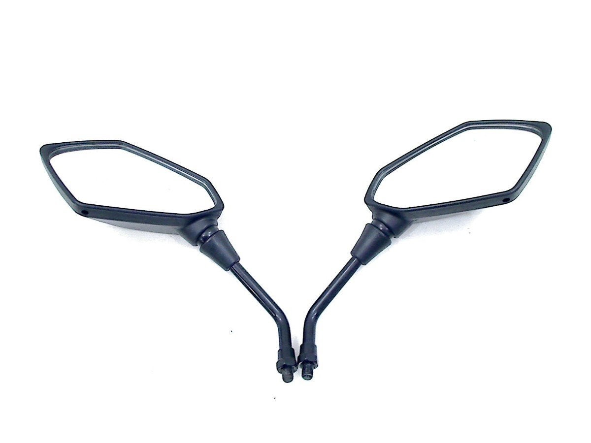 RETROVISEURS ( LA PAIRE ) Z 900 2020-2024 (Z900 ZR900), Kawasaki Motors Europe N.V., Utilisé, Info@kawasaki.eu, Jacobus Spijkerdreef 1-3
2132 PZ  Hoofddorp, JP