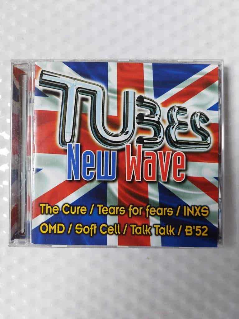 TUBES NEW WAVE, Verzenden, Zo goed als nieuw