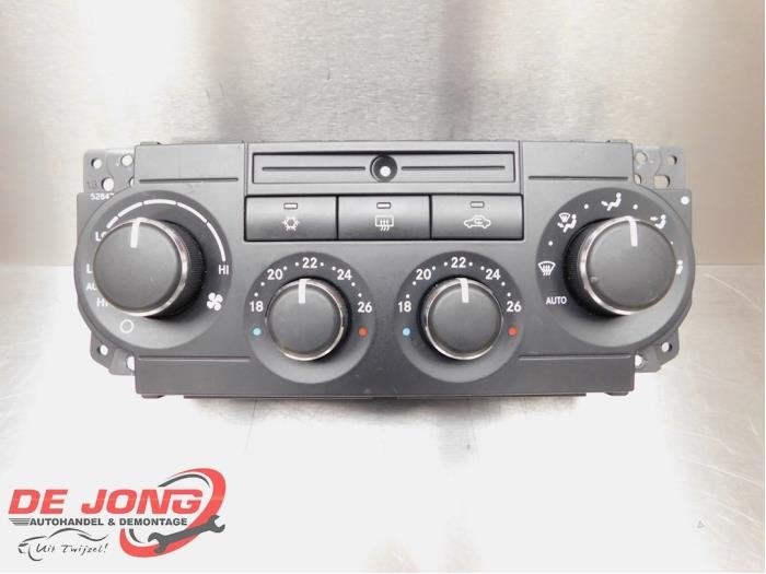 Panneau de commandes chauffage d'un Chrysler 300 C, 3 mois de garantie, Utilisé, -, -