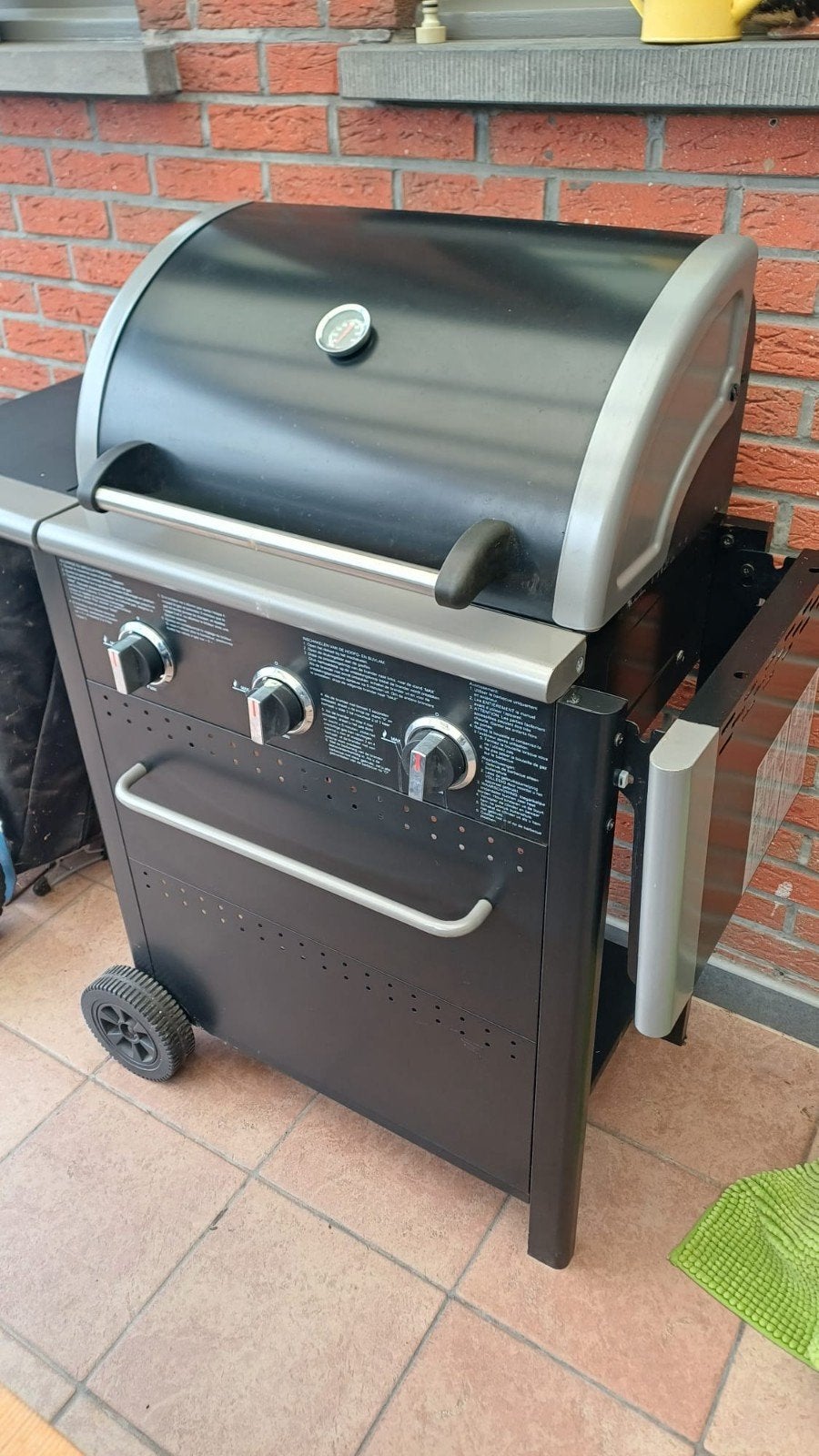 Tarrington gas bbqm, Ophalen of Verzenden