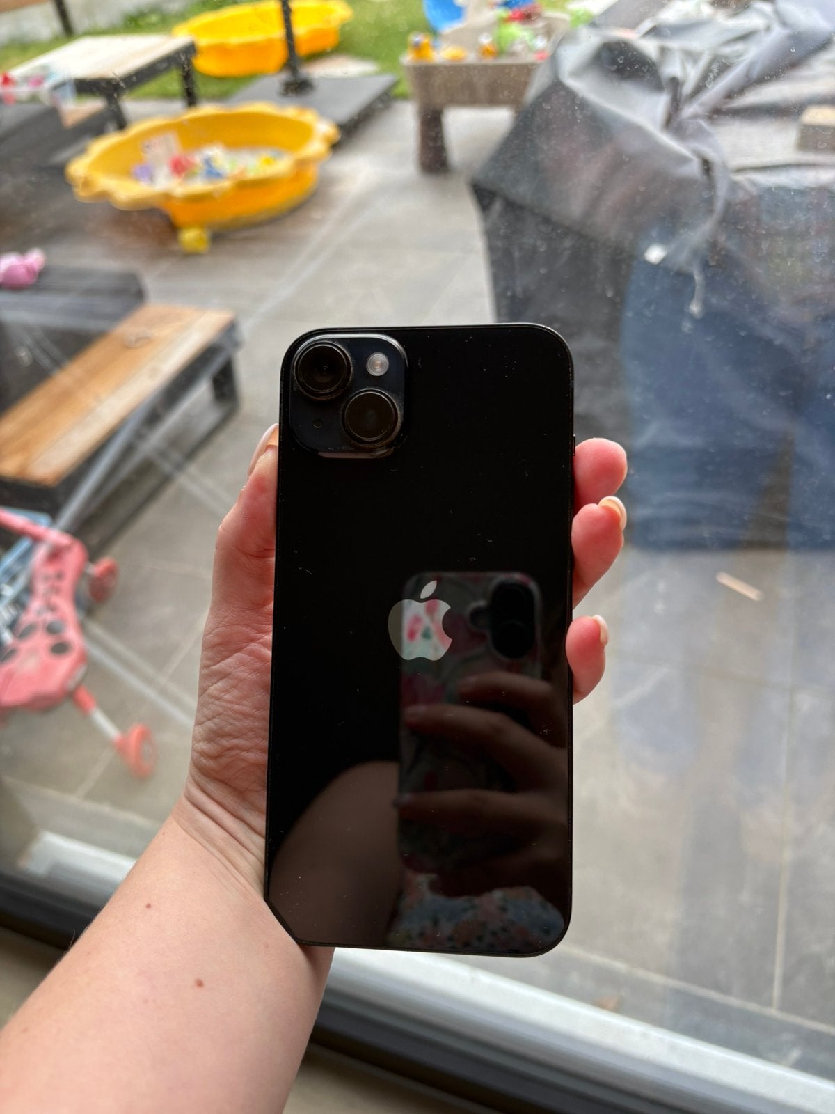 Apple Iphone 14 Plus zwart, Télécoms, Téléphonie mobile | Apple iPhone, Comme neuf, iPhone 14, Noir, Enlèvement