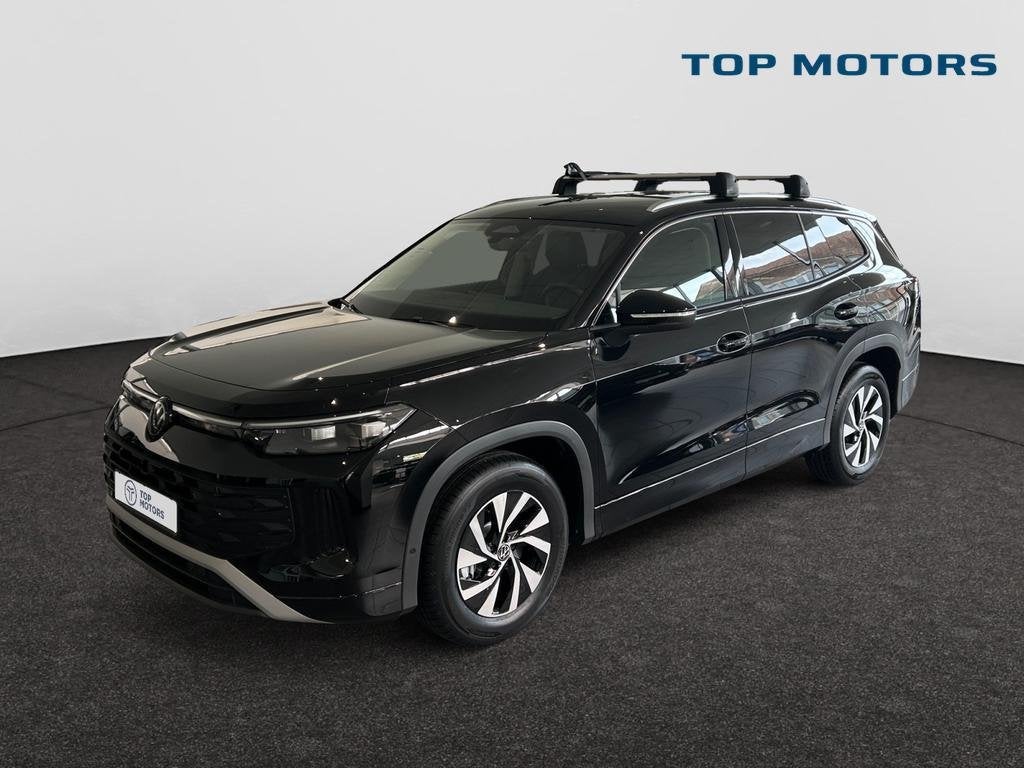 Volkswagen Tayron Tayron Life Business 1.5 eTSI 110 kW (150, Auto's, Volkswagen, Automaat, 139 g/km, Overige modellen, Zwart