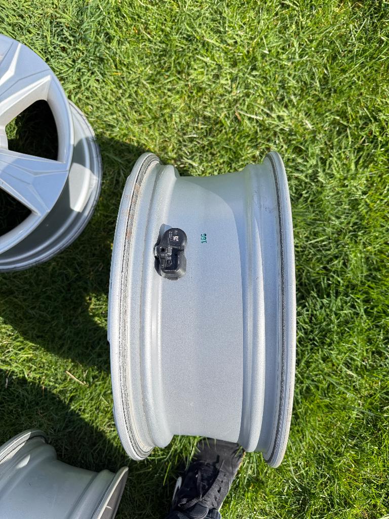 Jantes Alu, Ophalen, Gebruikt, Velg(en), 17 inch