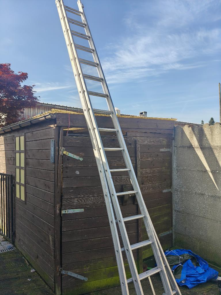Ladder!, Ophalen, Gebruikt, Ladder, 4 meter of meer