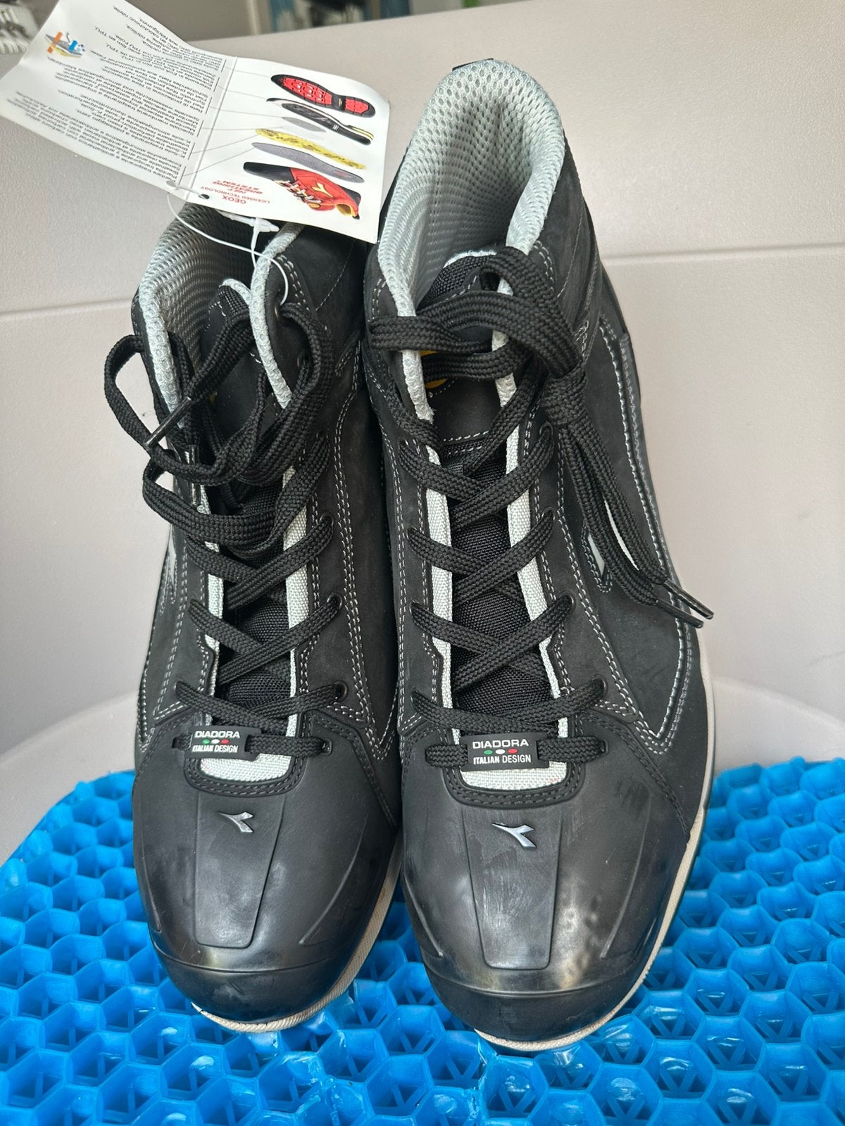 Werkschoenen te koop, Vêtements | Hommes, Chaussures, Neuf, Chaussures de travail, Enlèvement, Noir