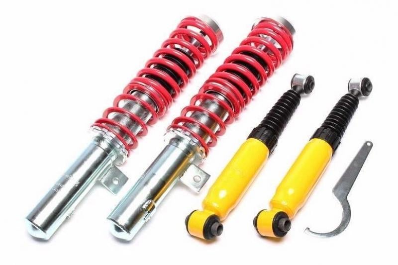 TA Technix Schroefset Verlaging Voor Peugeot 206, Autos : Divers, Tuning & Styling, Envoi