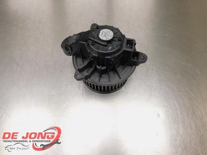Kachel Ventilatiemotor van een Ford Transit Custom, Gebruikt, -, -, Ophalen of Verzenden