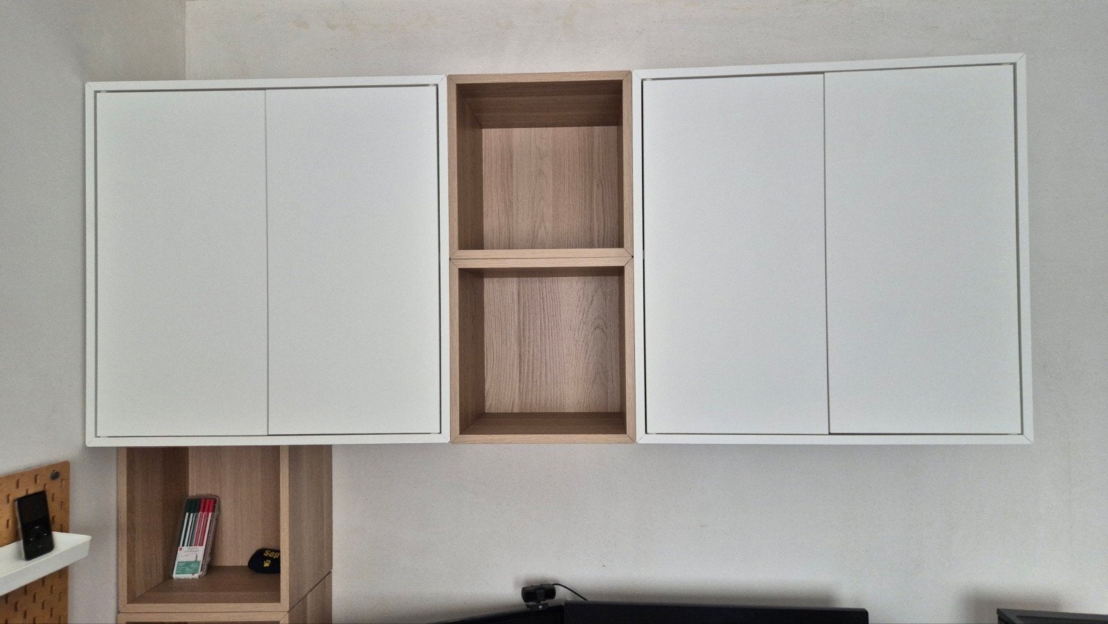 Kasten EKET IKEA, Maison & Meubles, Avec porte(s), 25 à 50 cm, Moins de 100 cm, 150 à 200 cm