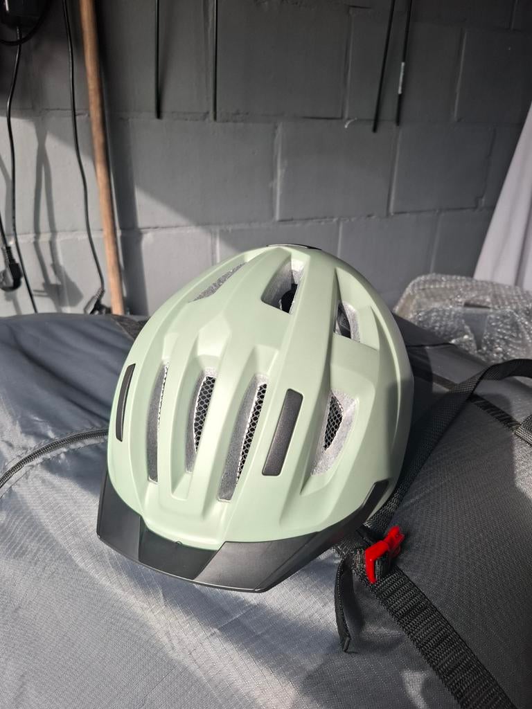Bikemate Fietshelm L/XL, Enlèvement, L