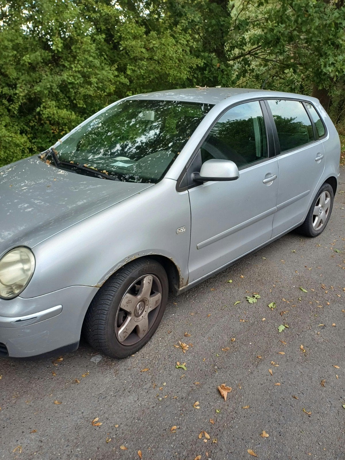 vw polo 9n1 13 12v piece ou vendu complet papier ok, Particulier, Achat, Polo