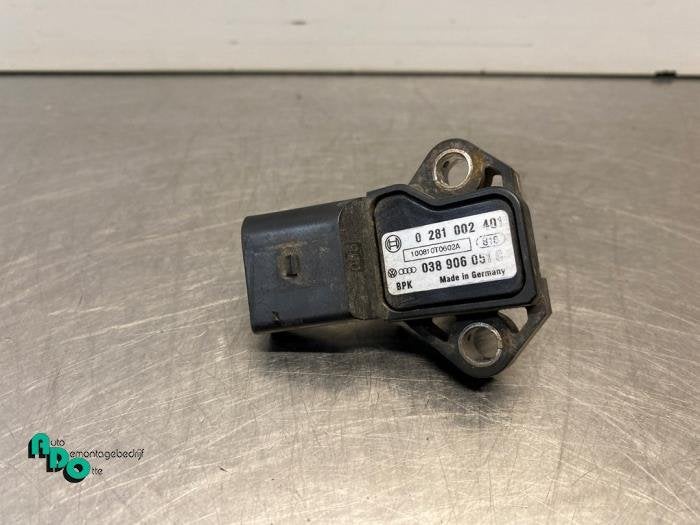 Carte capteur (tubulure d'admission) d'un Volkswagen Crafter, Volkswagen, -, 3 mois de garantie, Utilisé