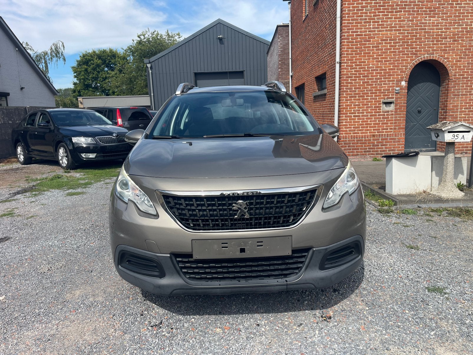 Peugeot 2008 1.2iEssence,Climatisation,Régulateur de vitesse, Achat, Euro 6, Boîte manuelle, 5 portes