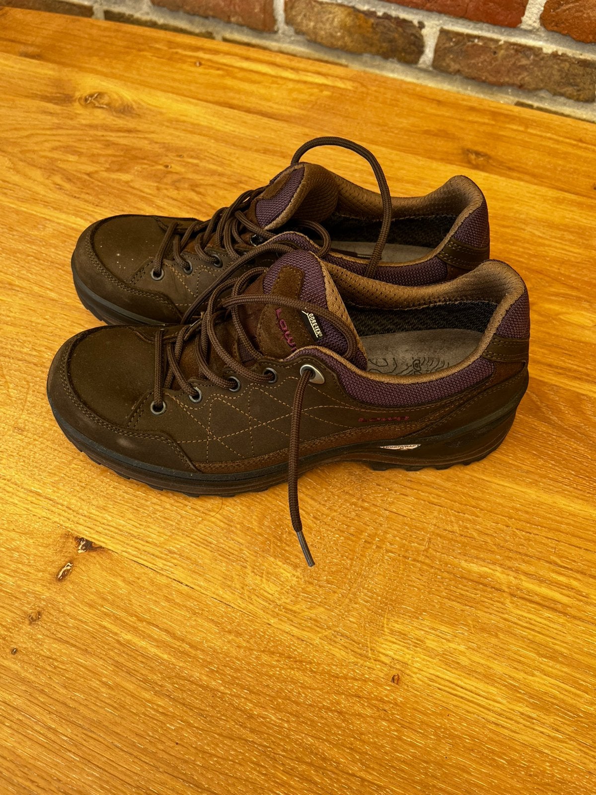 Wandelschoenen LOWA, Sport en Fitness, Bergsport en Wandelen, Ophalen, Zo goed als nieuw